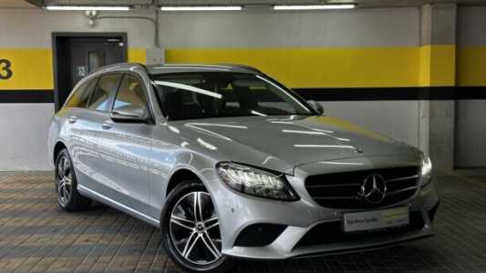 Mercedes-Benz C-Класс W205, S205, C205, A205 Рестайлинг, 2021, пробег 170217 км Mercedes-Benz C-Класс W205, S205, C205, A205 Рестайлинг, 2021, пробег 170217 км