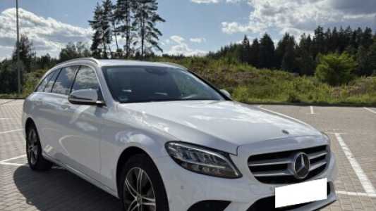 Mercedes-Benz C-Класс W205, S205, C205, A205 Рестайлинг, 2021, пробег 184000 км Mercedes-Benz C-Класс W205, S205, C205, A205 Рестайлинг, 2021, пробег 184000 км