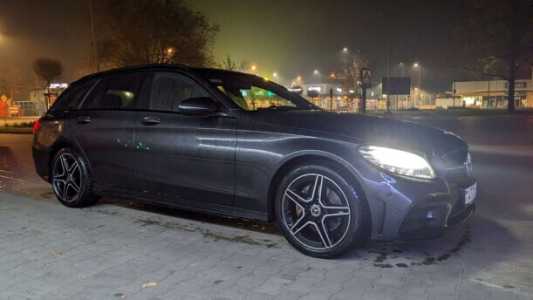 Mercedes-Benz C-Класс W205, S205, C205, A205 Рестайлинг, 2021, пробег 227430 км Mercedes-Benz C-Класс W205, S205, C205, A205 Рестайлинг, 2021, пробег 227430 км