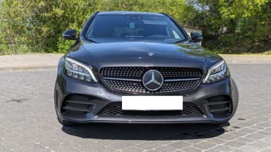 Mercedes-Benz C-Класс W205, S205, C205, A205 Рестайлинг, 2021, пробег 227430 км Mercedes-Benz C-Класс W205, S205, C205, A205 Рестайлинг, 2021, пробег 227430 км