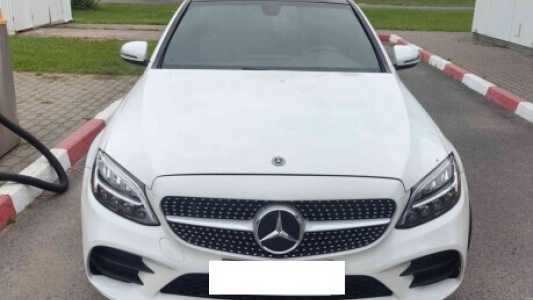 Mercedes-Benz C-Класс W205, S205, C205, A205 Рестайлинг, 2021, пробег 26170 км Mercedes-Benz C-Класс W205, S205, C205, A205 Рестайлинг, 2021, пробег 26170 км