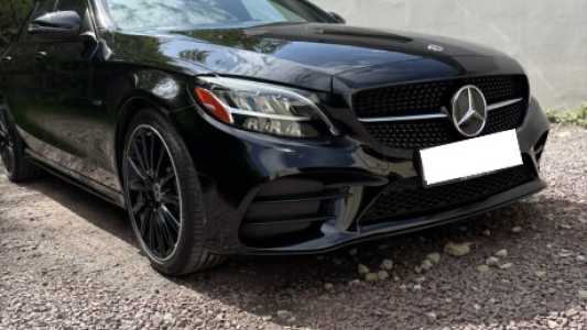 Mercedes-Benz C-Класс W205, S205, C205, A205 Рестайлинг, 2021, пробег 34900 км Mercedes-Benz C-Класс W205, S205, C205, A205 Рестайлинг, 2021, пробег 34900 км