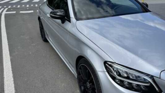 Mercedes-Benz C-Класс W205, S205, C205, A205 Рестайлинг, 2021, пробег 68000 км Mercedes-Benz C-Класс W205, S205, C205, A205 Рестайлинг, 2021, пробег 68000 км