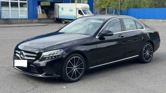 Mercedes-Benz C-Класс W205, S205, C205, A205 Рестайлинг, 2021, пробег 71000 км Mercedes-Benz C-Класс W205, S205, C205, A205 Рестайлинг, 2021, пробег 71000 км