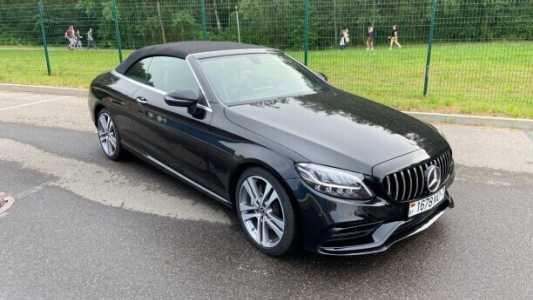 Mercedes-Benz C-Класс W205, S205, C205, A205 Рестайлинг, 2021, пробег 71000 км Mercedes-Benz C-Класс W205, S205, C205, A205 Рестайлинг, 2021, пробег 71000 км