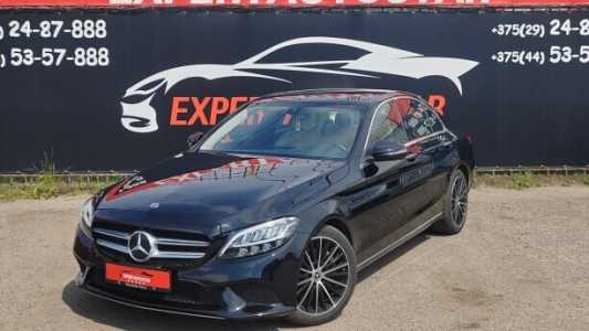 Mercedes-Benz C-Класс W205, S205, C205, A205 Рестайлинг, 2021, пробег 71000 км Mercedes-Benz C-Класс W205, S205, C205, A205 Рестайлинг, 2021, пробег 71000 км