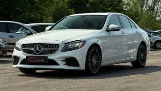 Mercedes-Benz C-Класс W205, S205, C205, A205 Рестайлинг, 2021, пробег 71000 км Mercedes-Benz C-Класс W205, S205, C205, A205 Рестайлинг, 2021, пробег 71000 км