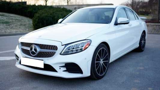Mercedes-Benz C-Класс W205, S205, C205, A205 Рестайлинг, 2021, пробег 72500 км Mercedes-Benz C-Класс W205, S205, C205, A205 Рестайлинг, 2021, пробег 72500 км