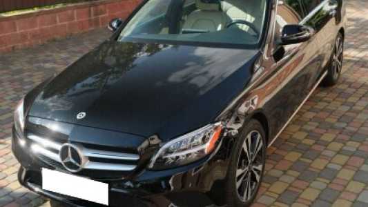 Mercedes-Benz C-Класс W205, S205, C205, A205  Рестайлинг, 2021, пробег 73000 км