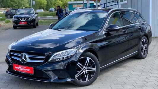 Mercedes-Benz C-Класс W205, S205, C205, A205 Рестайлинг Mercedes-Benz C-Класс W205, S205, C205, A205 Рестайлинг