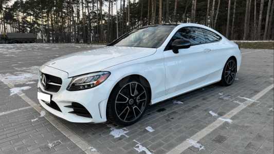 Mercedes-Benz C-Класс W205, S205, C205, A205 Рестайлинг