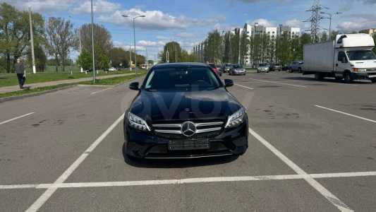 Mercedes-Benz C-Класс W205, S205, C205, A205 Рестайлинг