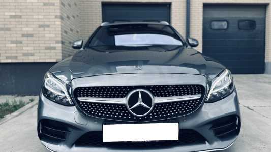 Mercedes-Benz C-Класс W205, S205, C205, A205 Рестайлинг