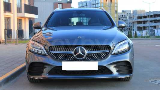Mercedes-Benz C-Класс W205, S205, C205, A205 Рестайлинг Mercedes-Benz C-Класс W205, S205, C205, A205 Рестайлинг