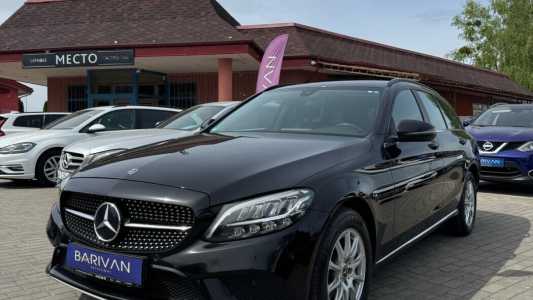 Mercedes-Benz C-Класс W205, S205, C205, A205 Рестайлинг Mercedes-Benz C-Класс W205, S205, C205, A205 Рестайлинг