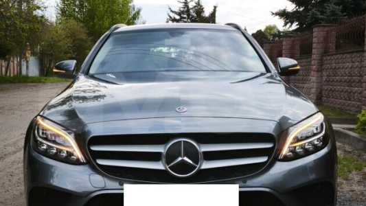 Mercedes-Benz C-Класс W205, S205, C205, A205 Рестайлинг