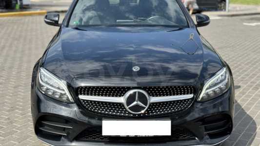 Mercedes-Benz C-Класс W205, S205, C205, A205 Рестайлинг Mercedes-Benz C-Класс W205, S205, C205, A205 Рестайлинг
