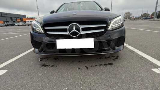 Mercedes-Benz C-Класс W205, S205, C205, A205 Рестайлинг Mercedes-Benz C-Класс W205, S205, C205, A205 Рестайлинг