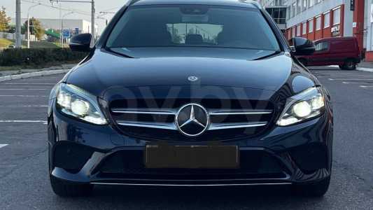 Mercedes-Benz C-Класс W205, S205, C205, A205 Рестайлинг Mercedes-Benz C-Класс W205, S205, C205, A205 Рестайлинг