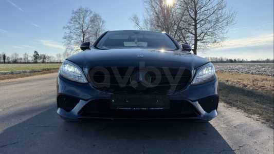 Mercedes-Benz C-Класс W205, S205, C205, A205 Рестайлинг Mercedes-Benz C-Класс W205, S205, C205, A205 Рестайлинг