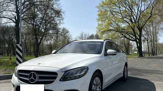 Mercedes-Benz C-Класс W205, S205, C205, A205 Рестайлинг Mercedes-Benz C-Класс W205, S205, C205, A205 Рестайлинг