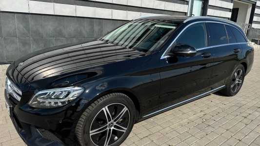 Mercedes-Benz C-Класс W205, S205, C205, A205 Рестайлинг Mercedes-Benz C-Класс W205, S205, C205, A205 Рестайлинг
