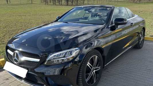 Mercedes-Benz C-Класс W205, S205, C205, A205 Рестайлинг Mercedes-Benz C-Класс W205, S205, C205, A205 Рестайлинг