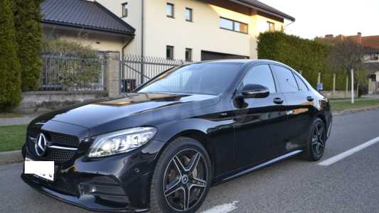 Mercedes-Benz C-Класс W205, S205, C205, A205 Рестайлинг Mercedes-Benz C-Класс W205, S205, C205, A205 Рестайлинг