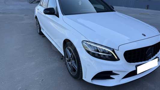 Mercedes-Benz C-Класс W205, S205, C205, A205 Рестайлинг Mercedes-Benz C-Класс W205, S205, C205, A205 Рестайлинг