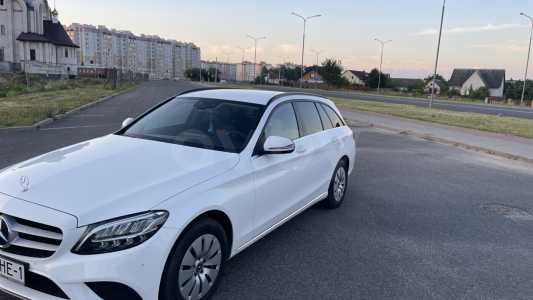 Mercedes-Benz C-Класс W205, S205, C205, A205 Рестайлинг Mercedes-Benz C-Класс W205, S205, C205, A205 Рестайлинг