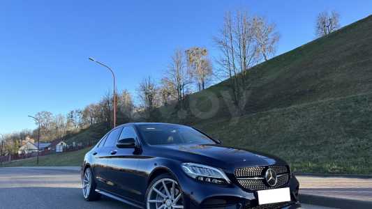 Mercedes-Benz C-Класс W205, S205, C205, A205 Рестайлинг Mercedes-Benz C-Класс W205, S205, C205, A205 Рестайлинг