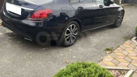 Mercedes-Benz C-Класс W205, S205, C205, A205 Рестайлинг