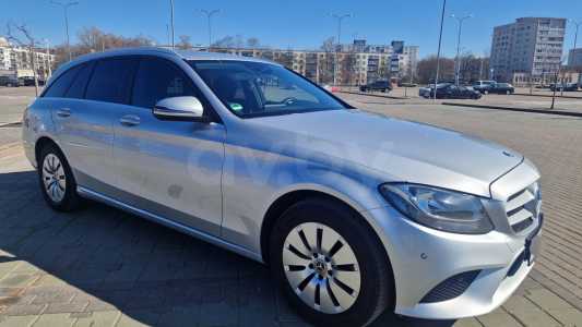 Mercedes-Benz C-Класс W205, S205, C205, A205 Рестайлинг Mercedes-Benz C-Класс W205, S205, C205, A205 Рестайлинг