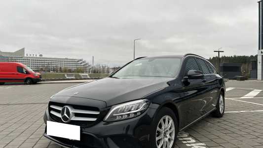 Mercedes-Benz C-Класс W205, S205, C205, A205 Рестайлинг Mercedes-Benz C-Класс W205, S205, C205, A205 Рестайлинг
