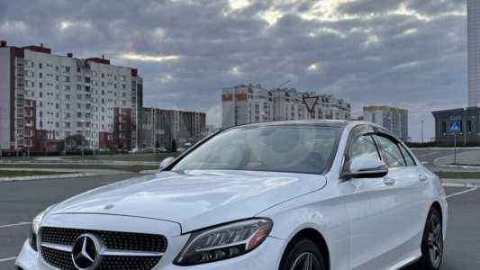 Mercedes-Benz C-Класс W205, S205, C205, A205 Рестайлинг Mercedes-Benz C-Класс W205, S205, C205, A205 Рестайлинг