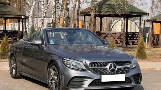 Mercedes-Benz C-Класс W205, S205, C205, A205 Рестайлинг Mercedes-Benz C-Класс W205, S205, C205, A205 Рестайлинг