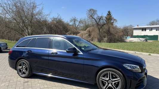 Mercedes-Benz C-Класс W205, S205, C205, A205 Рестайлинг