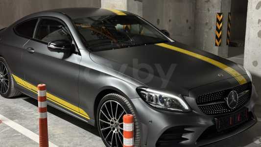Mercedes-Benz C-Класс W205, S205, C205, A205 Рестайлинг Mercedes-Benz C-Класс W205, S205, C205, A205 Рестайлинг
