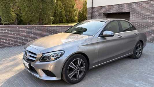 Mercedes-Benz C-Класс W205, S205, C205, A205 Рестайлинг Mercedes-Benz C-Класс W205, S205, C205, A205 Рестайлинг