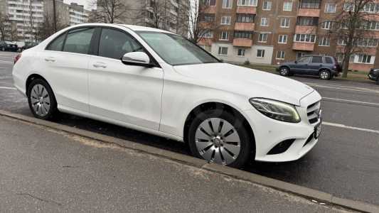Mercedes-Benz C-Класс W205, S205, C205, A205 Рестайлинг Mercedes-Benz C-Класс W205, S205, C205, A205 Рестайлинг