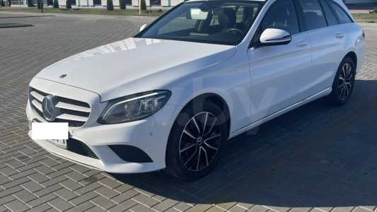 Mercedes-Benz C-Класс W205, S205, C205, A205 Рестайлинг Mercedes-Benz C-Класс W205, S205, C205, A205 Рестайлинг
