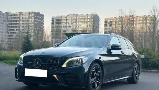 Mercedes-Benz C-Класс W205, S205, C205, A205 Рестайлинг Mercedes-Benz C-Класс W205, S205, C205, A205 Рестайлинг