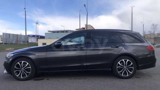 Mercedes-Benz C-Класс W205, S205, C205, A205 Рестайлинг