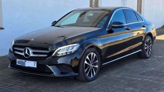 Mercedes-Benz C-Класс W205, S205, C205, A205 Рестайлинг Mercedes-Benz C-Класс W205, S205, C205, A205 Рестайлинг