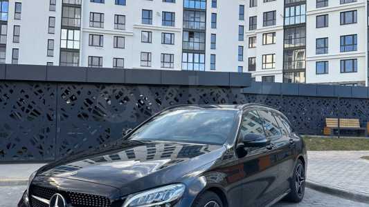 Mercedes-Benz C-Класс W205, S205, C205, A205 Рестайлинг Mercedes-Benz C-Класс W205, S205, C205, A205 Рестайлинг