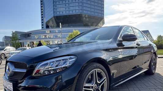Mercedes-Benz C-Класс W205, S205, C205, A205 Рестайлинг Mercedes-Benz C-Класс W205, S205, C205, A205 Рестайлинг