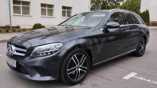 Mercedes-Benz C-Класс W205, S205, C205, A205 Рестайлинг Mercedes-Benz C-Класс W205, S205, C205, A205 Рестайлинг