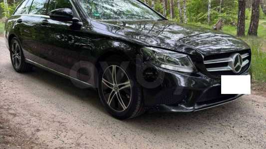 Mercedes-Benz C-Класс W205, S205, C205, A205 Рестайлинг Mercedes-Benz C-Класс W205, S205, C205, A205 Рестайлинг