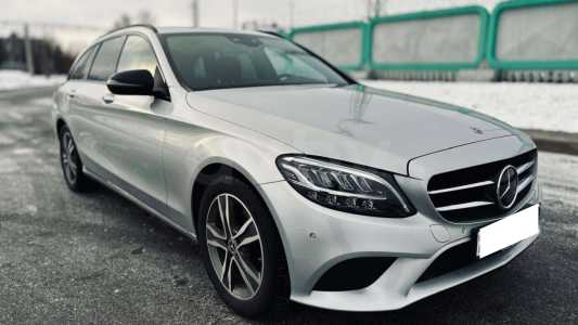 Mercedes-Benz C-Класс W205, S205, C205, A205 Рестайлинг Mercedes-Benz C-Класс W205, S205, C205, A205 Рестайлинг