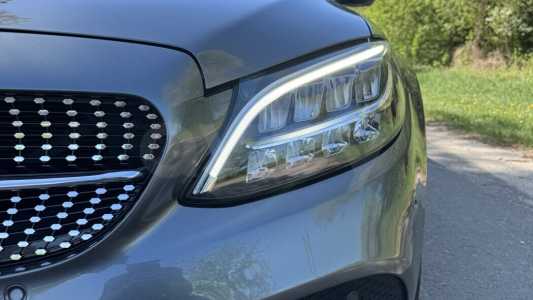 Mercedes-Benz C-Класс W205, S205, C205, A205 Рестайлинг Mercedes-Benz C-Класс W205, S205, C205, A205 Рестайлинг